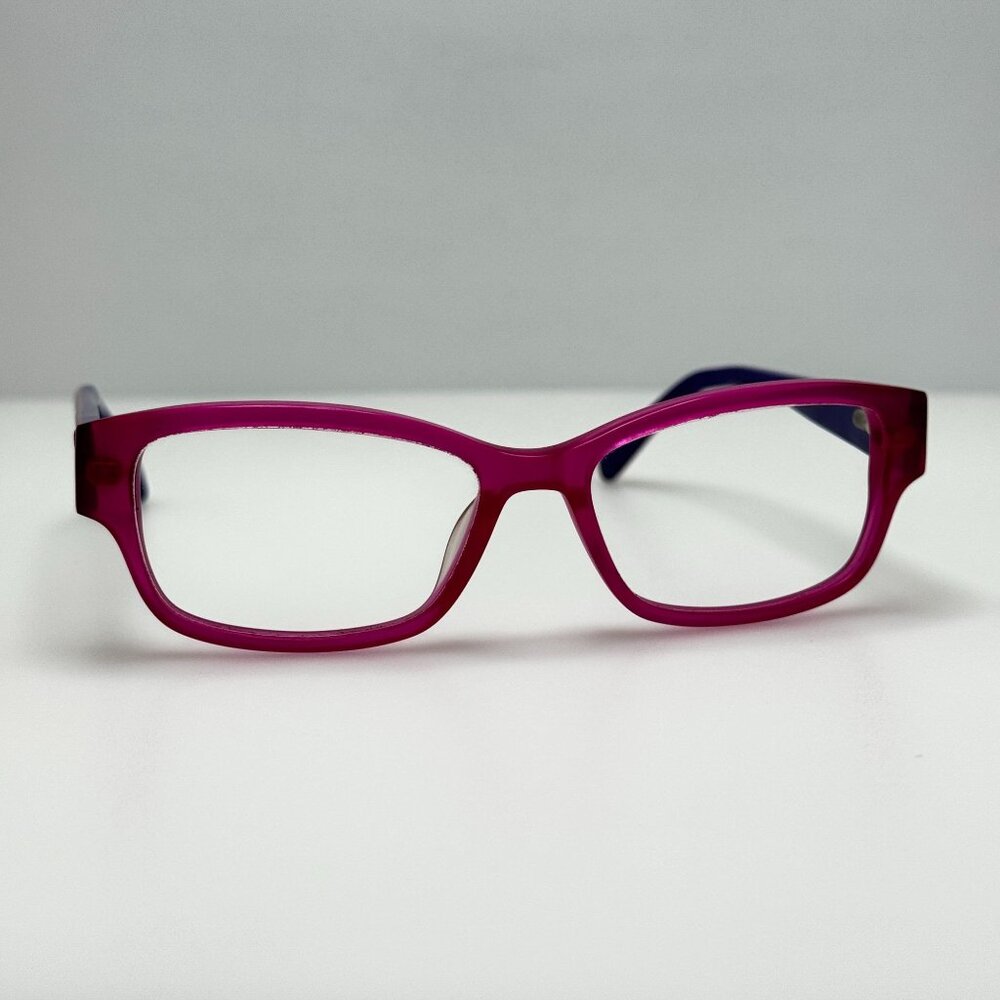 Nike Eyeglasses Eye Glasses Frames 5527 606 49-15-130 Read Description